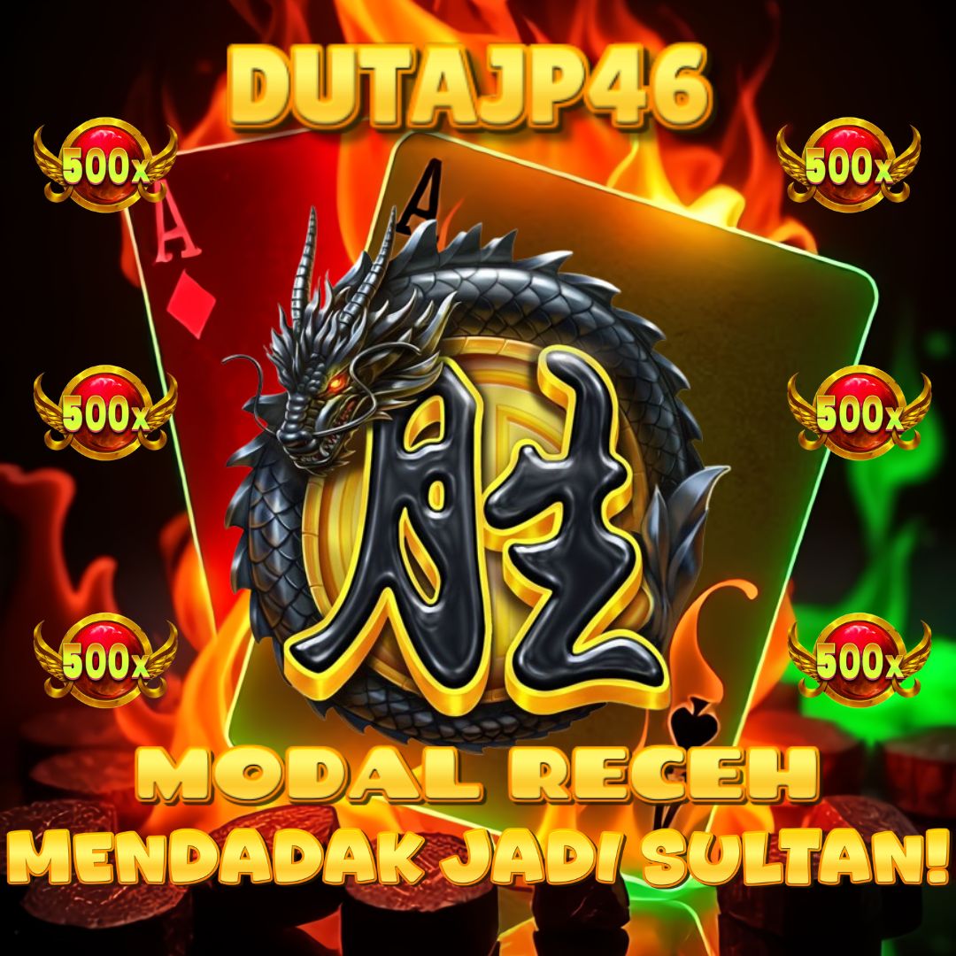 DUTAJP46 🏆 Duta Gaming Jackpot Paling Epik